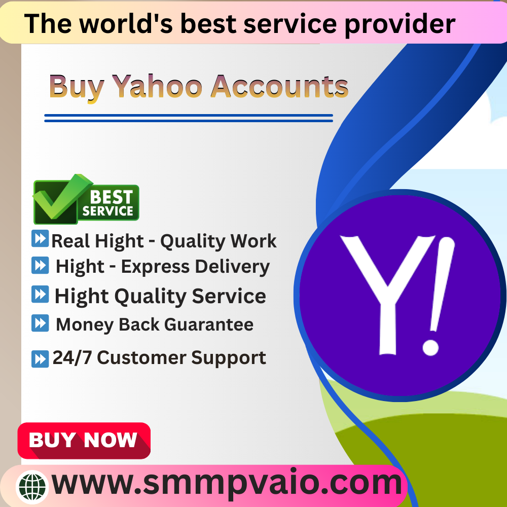 **** Yahoo **** – 100% ****, Bulk, Fast Delivery