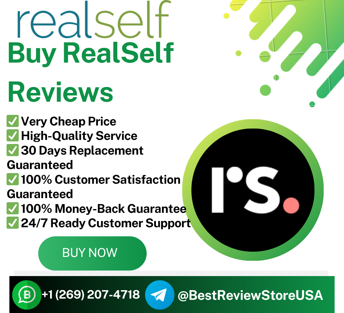 **** RealSelf Reviews | 100% Organic Patient Feedback & Ratings