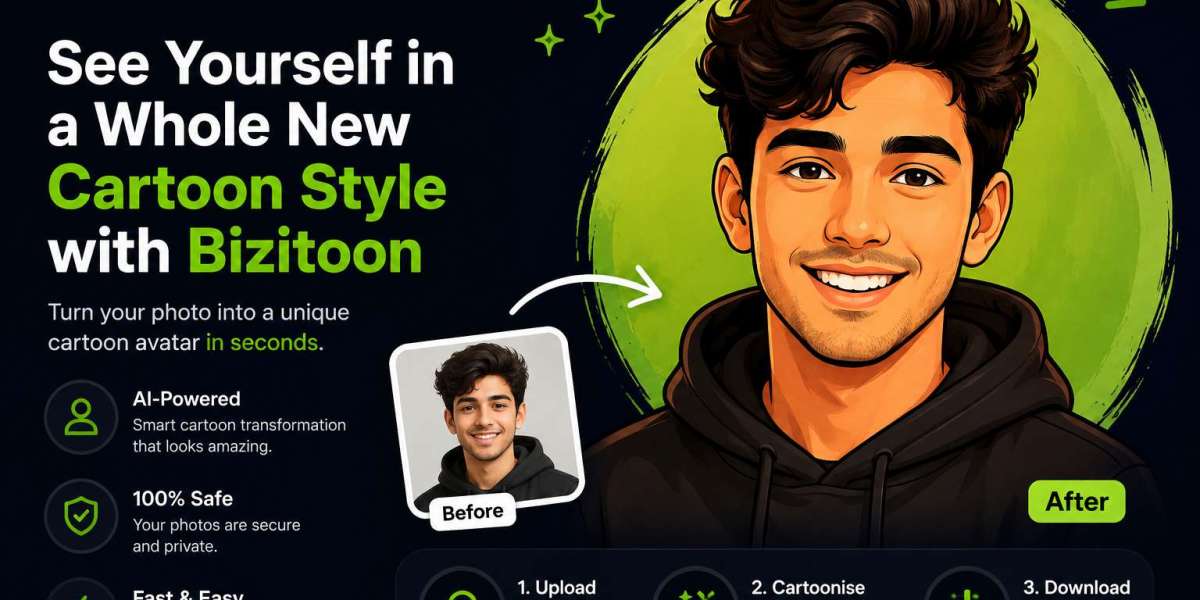 What Makes Bizitoon Different from Other AI Cartoon Tools?