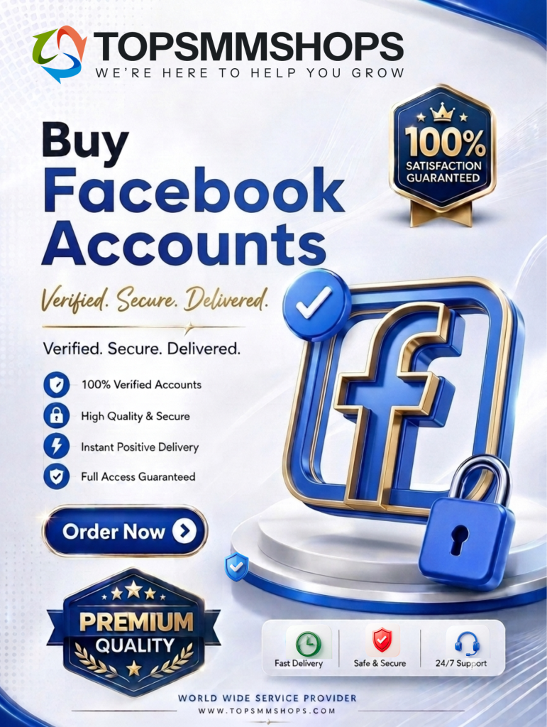 **** Facebook **** - 100% Safe, Trusted & Affordable...