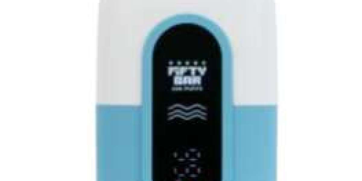Fifty Bar 20K Puffs Disposable Vape: Complete Guide to Features, Performance, Flavors, and Buying Tips