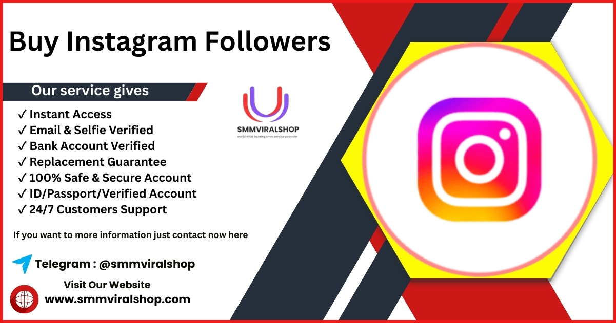 **** Instagram Followers - Boost Your Business Credibility 100%