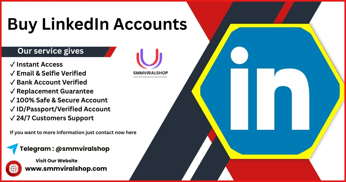**** LinkedIn **** - ✔ High-Quality Reviews Service Usa