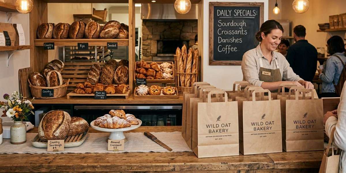 How Can Bakery Storage Support Better Branding?