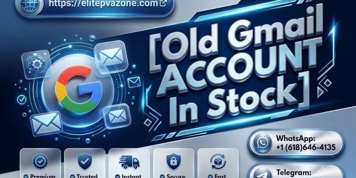 Top 20 Site To Buy Old Gmail Accounts In the USA