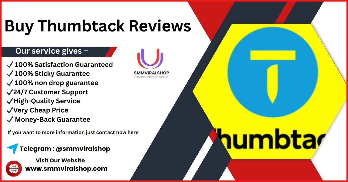 **** Thumbtack Reviews - Safe & Proven Strategies 100%