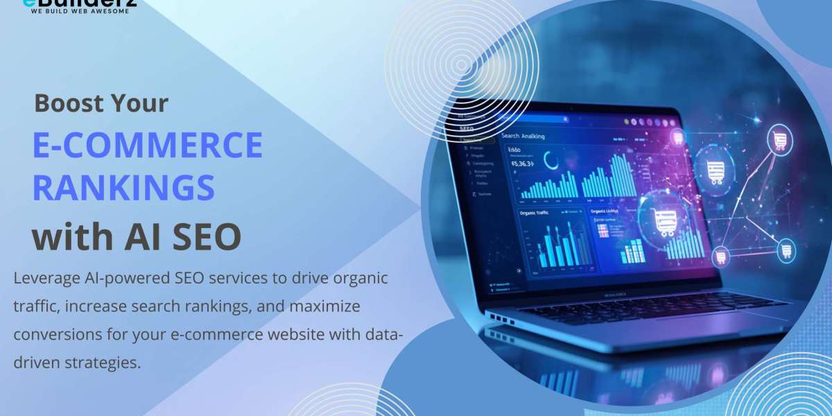 AI SEO Services for E-commerce Websites to Boost Traffic and Sales