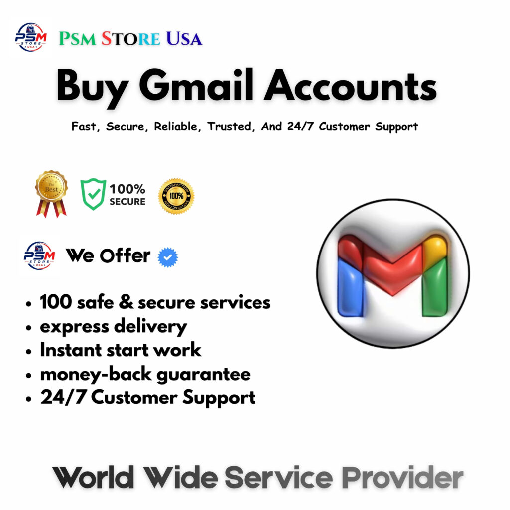 Best Sites to **** Gmail **** (Aged or New)