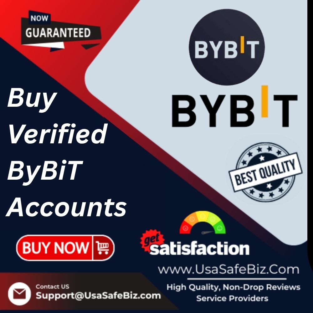**** **** ByBiT **** - (100%) Full KYC **** ****