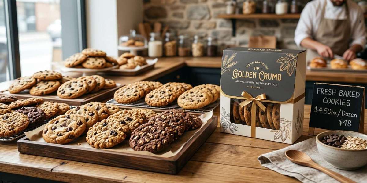 What Makes Cookie Products Stand Out On Shelves?