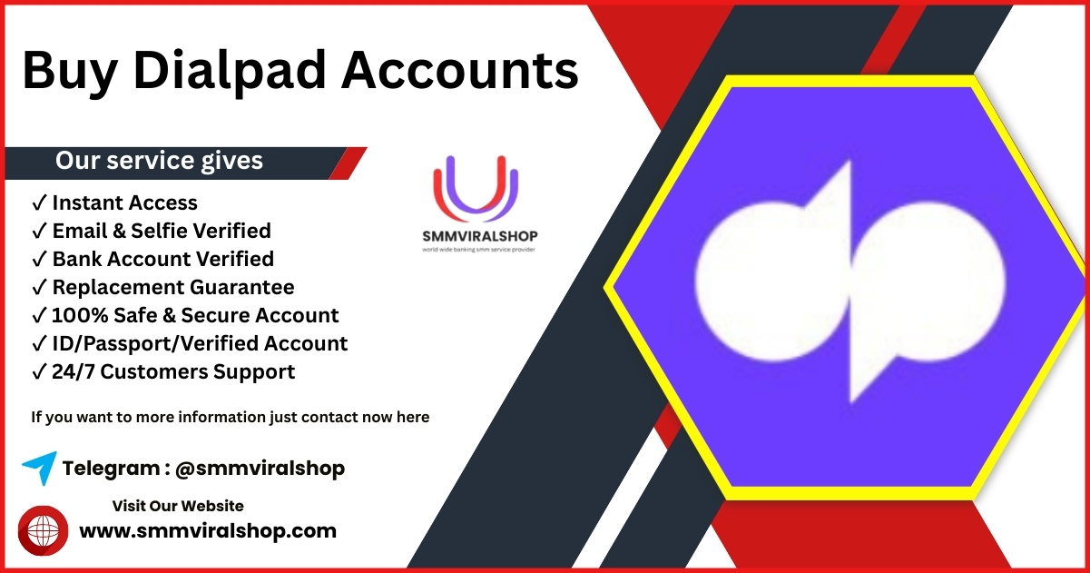 **** Dialpad **** - 100% Secure & Ready to Use