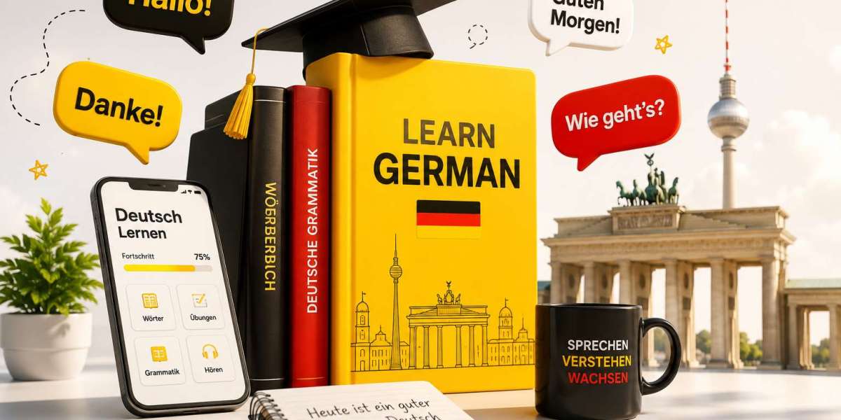 German Sentence Structure for Beginners: Why It Feels “Backwards” and How to Stop Translating in Your Head