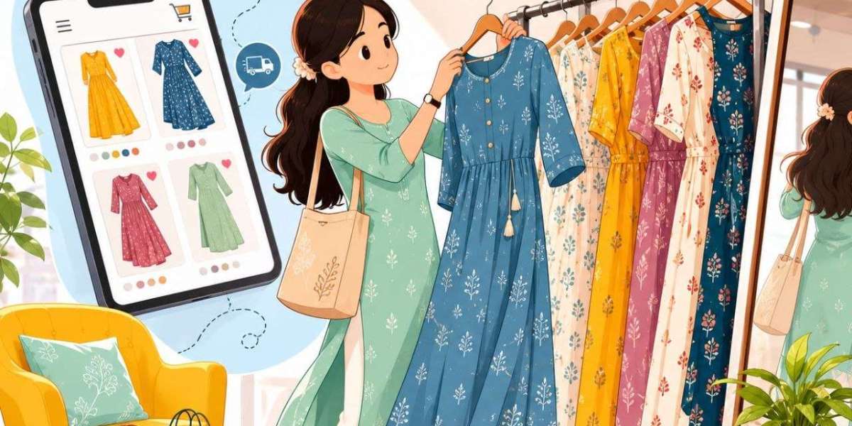 Buy Dresses for Women Online | SATHYA Fashions | Women Festive Wear