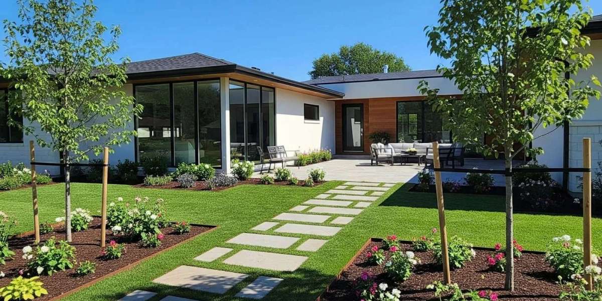 Outdoor Living Remodel and Artificial Turf Installation: Creating a Functional and Attractive Yard