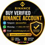 **** **** Binance Account profile picture