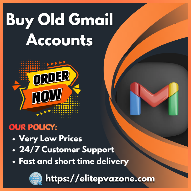 **** Old Gmail **** - in Bulk **** PVA & New~Aged
