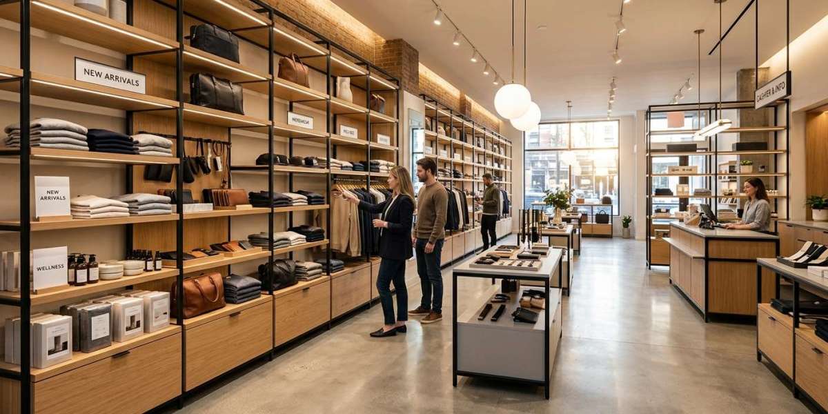 Why Do Retail Businesses Invest in Better Shelves