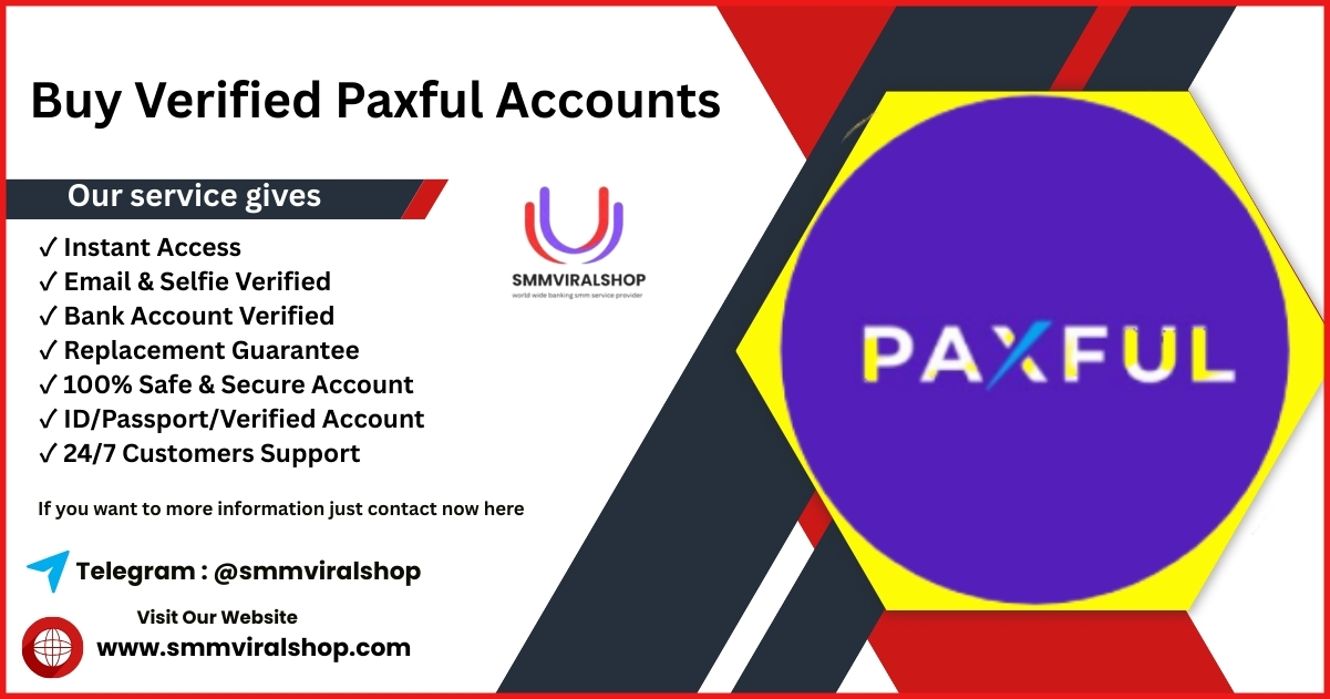 **** **** Paxful **** - ****,UK, CA **** ****