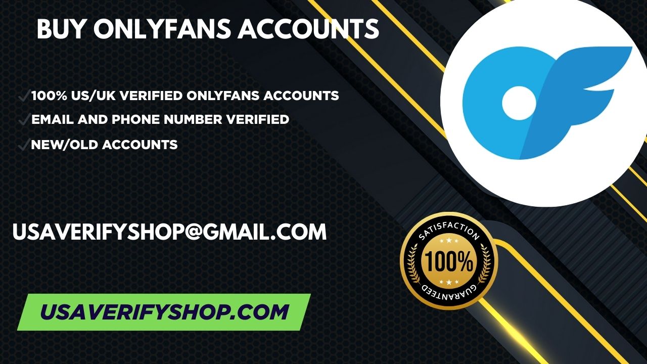 **** OnlyFans **** - Personal & Creator 100% **** Acc