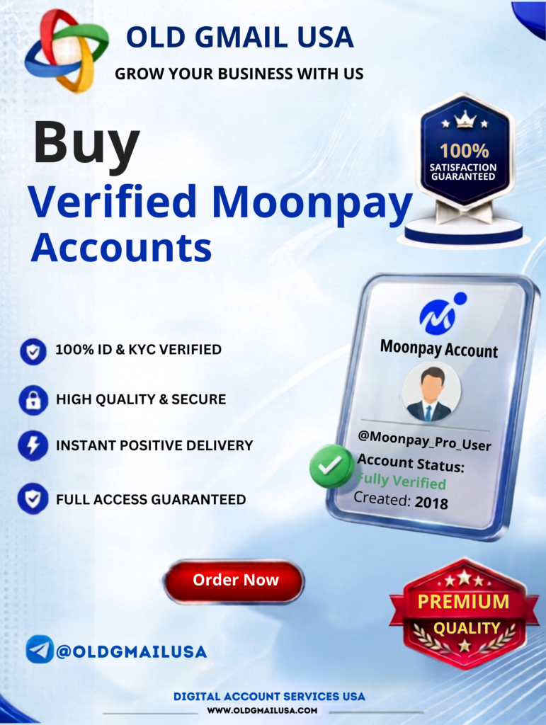 **** **** Moonpay **** - 100% Safe & Fully****...