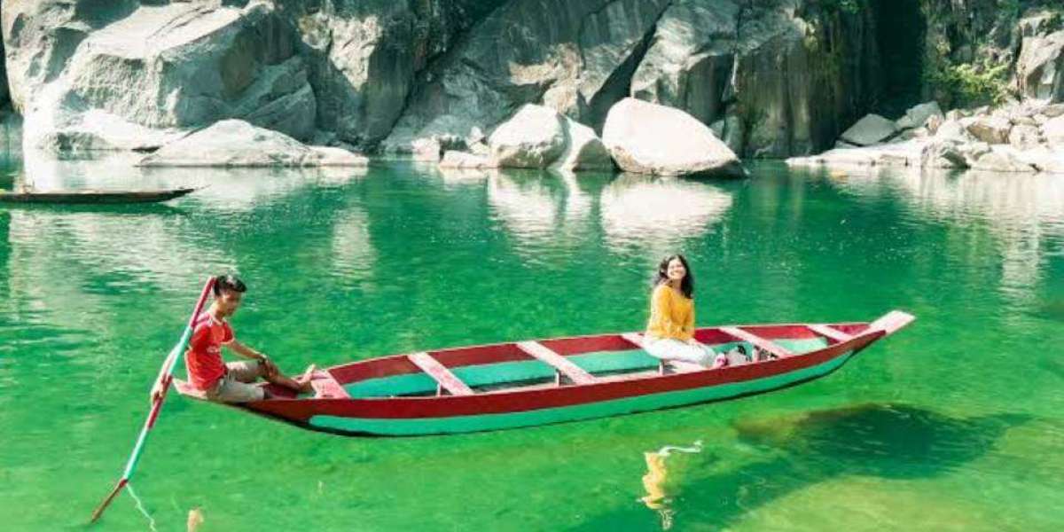 Meghalaya Tour Package 7 Days: A Journey Through Assam and Meghalaya