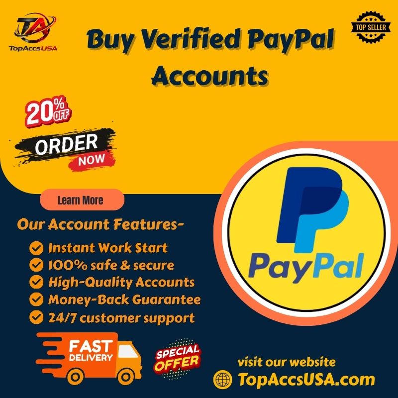 **** **** PayPal **** | 100% Secure & Ready to Use