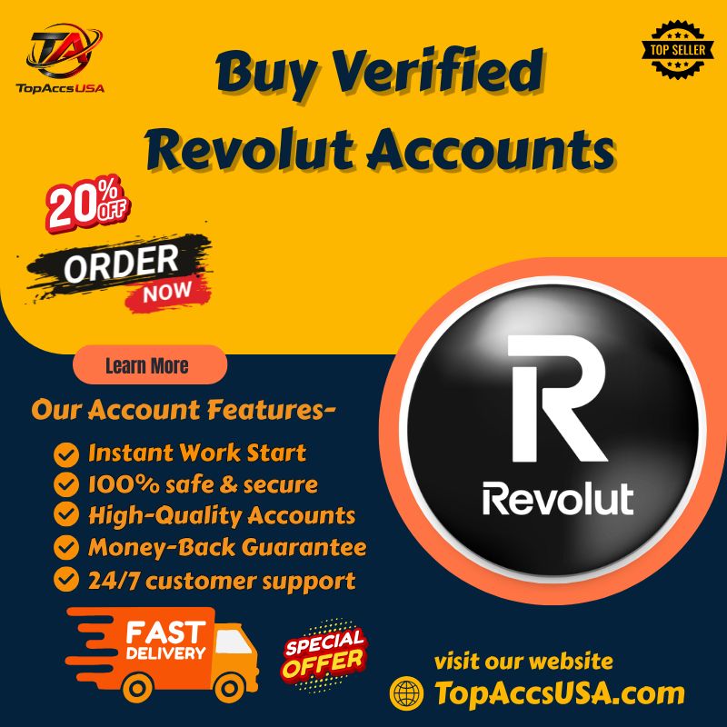 **** **** Revolut **** | Secure Banking Access Plus.