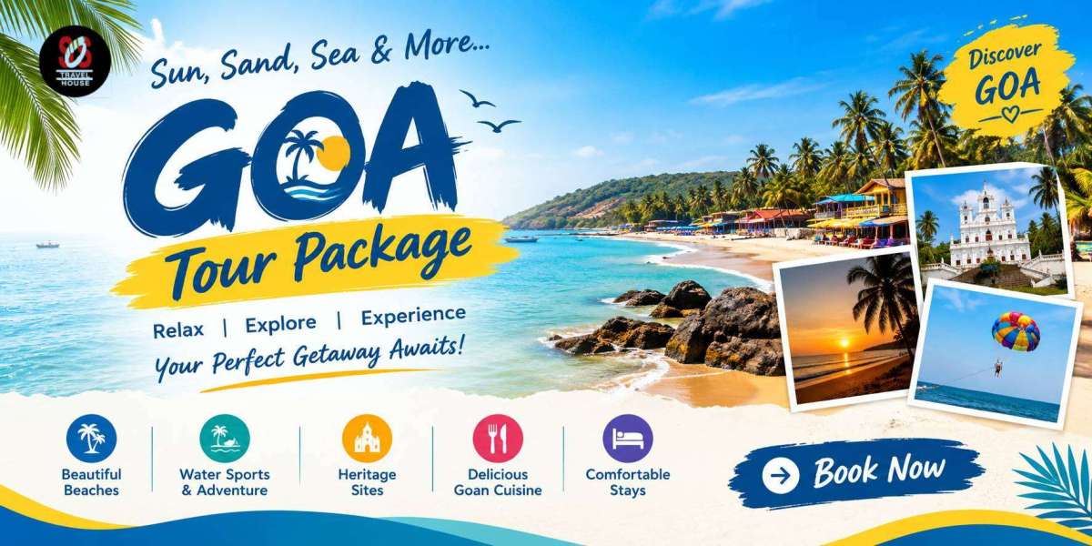 Exciting Goa Tour Package from Delhi for Couples and Friends
