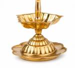 Brass Diya Profile Picture