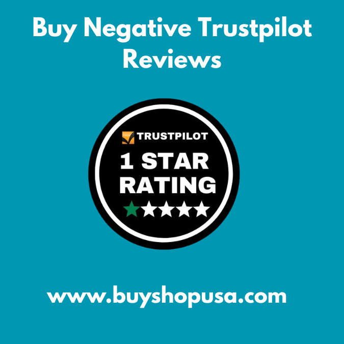 **** Negative Trustpilot Reviews