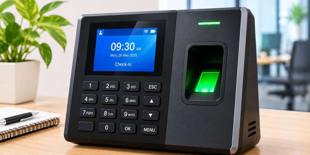 Biometric Access Control Device | Biometric Device for Attendance | Sathya Online Shopping