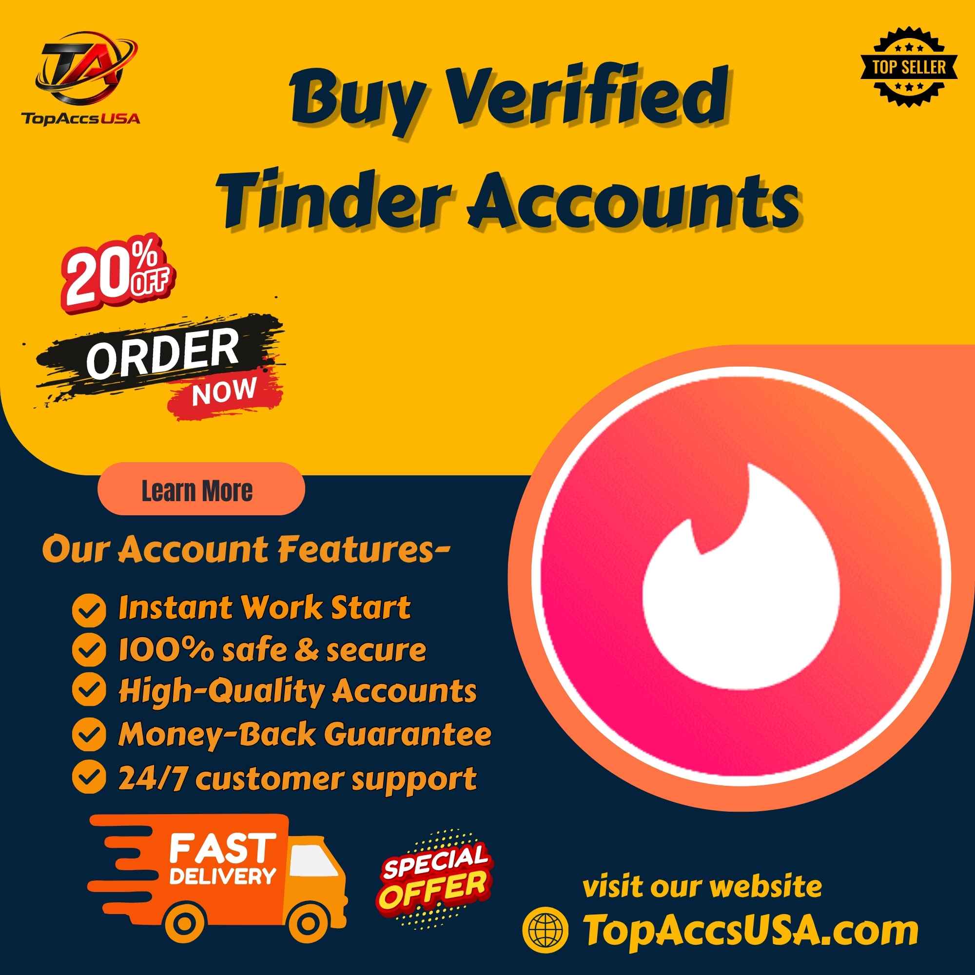 **** **** Tinder **** | Secure & Cheap Bulk Profiles.