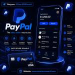 **** **** PayPal **** Profile Picture