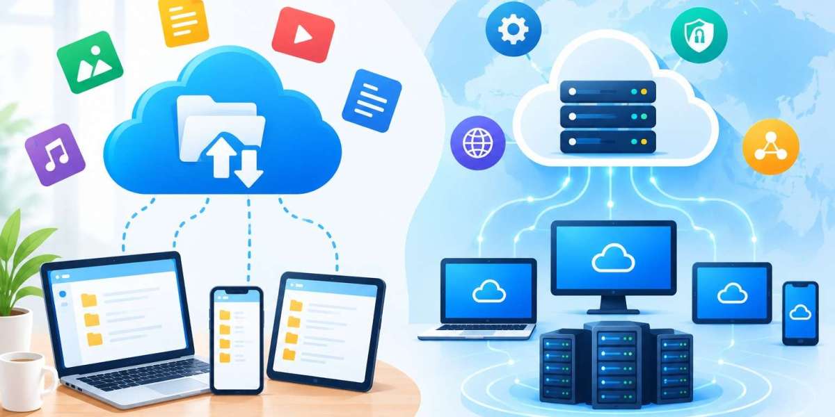 Cloud Computing Companies in India | Cloud Storage Providers in India | Sathya Technosoft