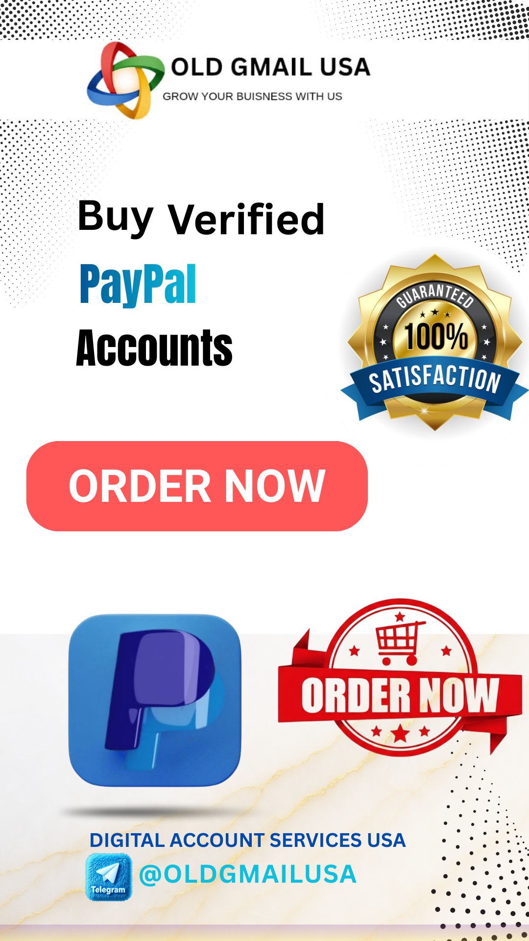 **** **** PayPal **** - Premium Business & Personal..