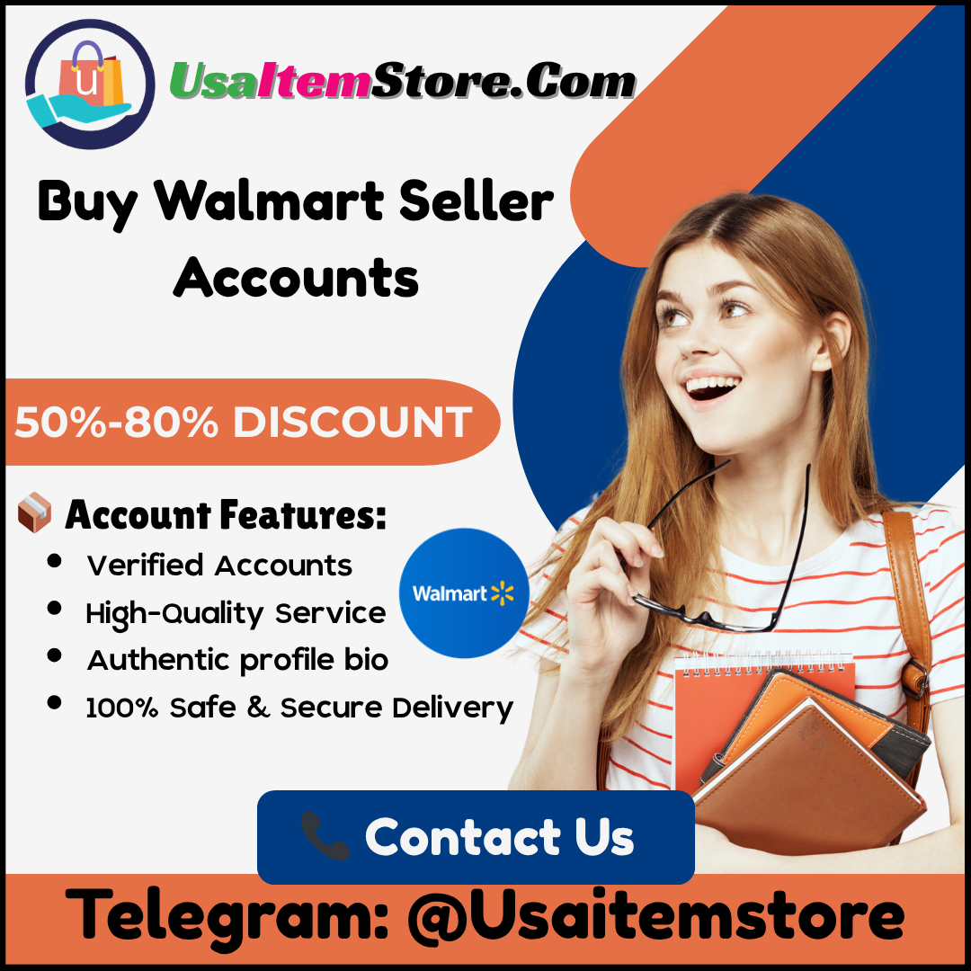 **** Walmart Seller **** - 100 Safe & ****, Uk Acc