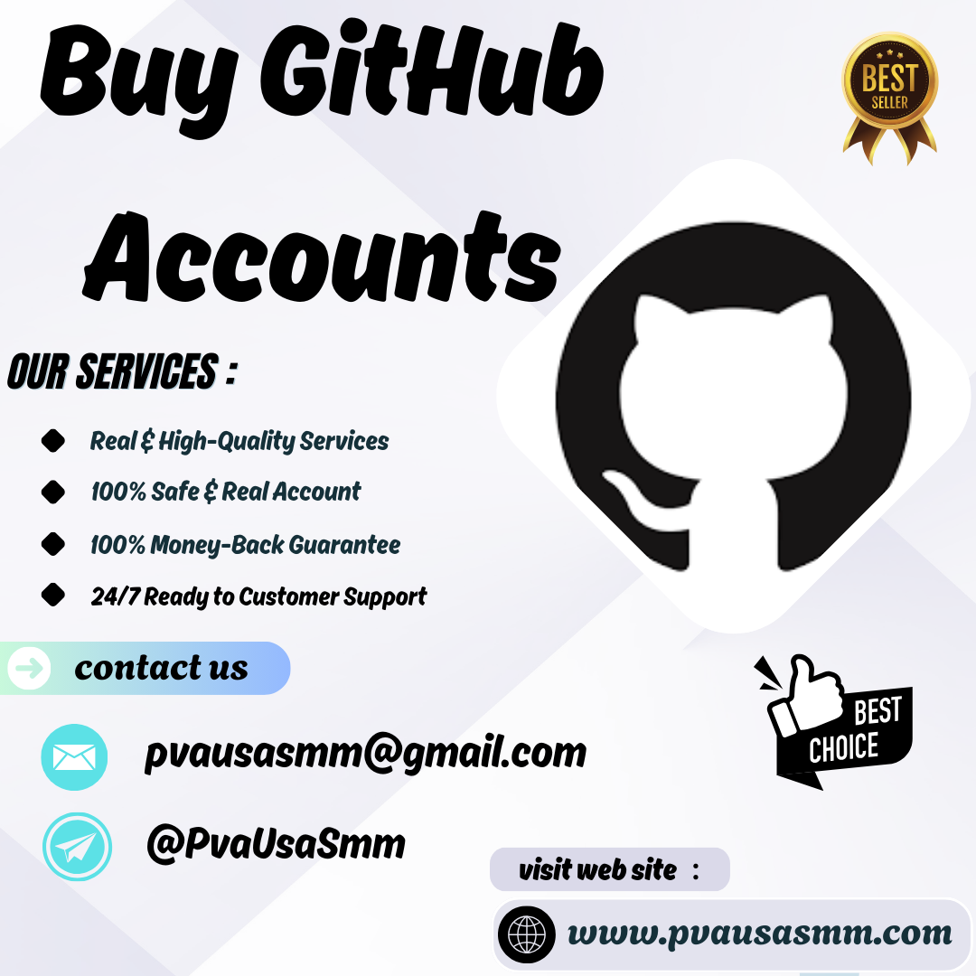 **** GitHub **** - PVA****SMM