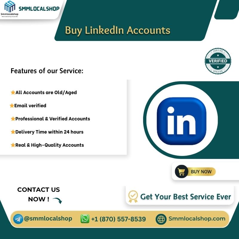 **** LinkedIn **** - 100% Trusted And Ultimate guide(pva)