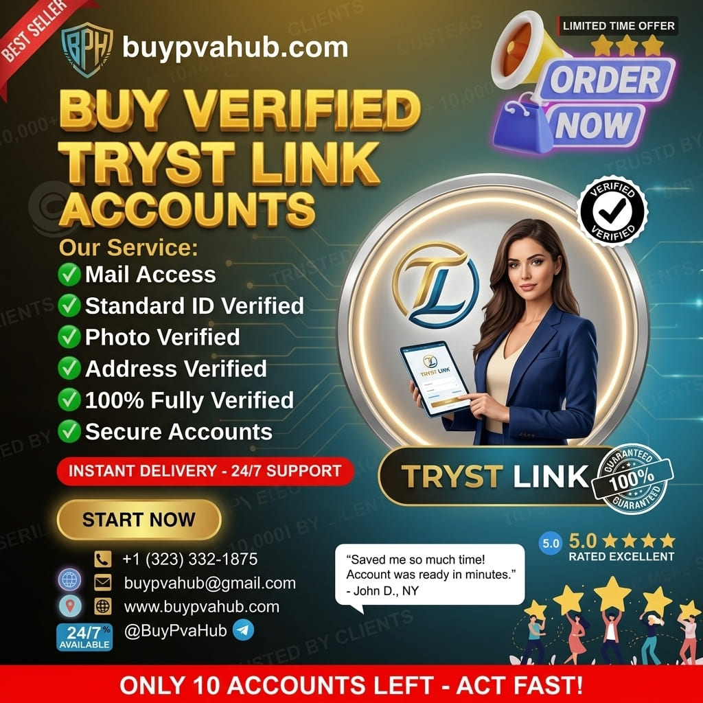 **** **** Tryst Link **** -Instant Delivery from ****PvaHub.com