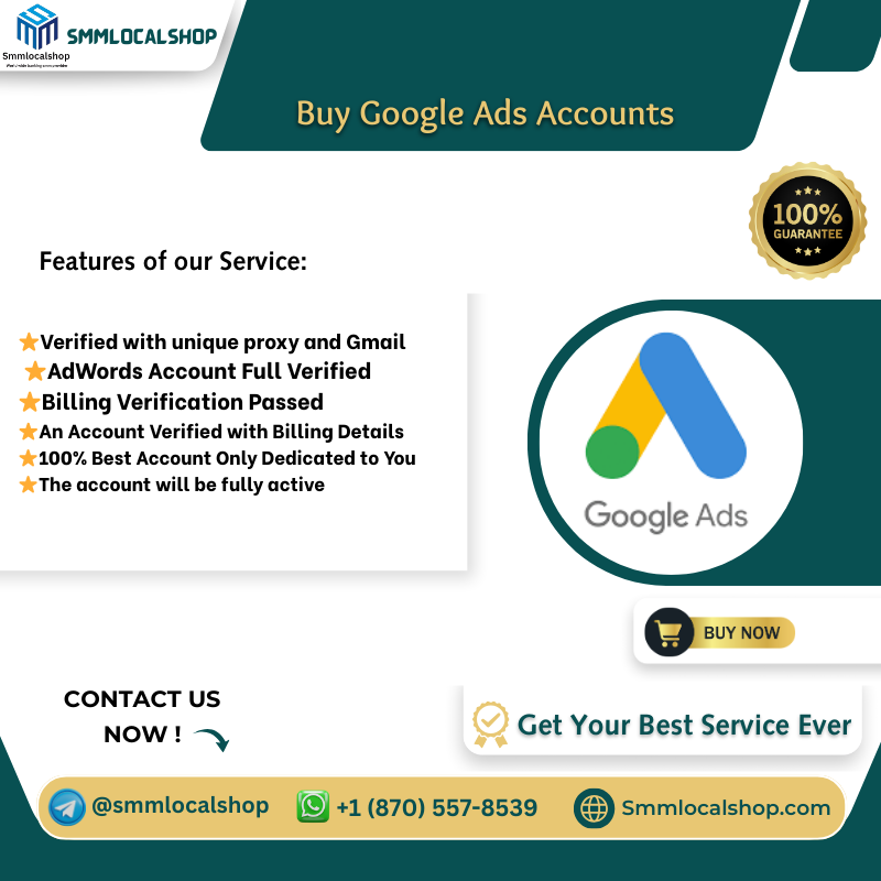 **** Google Ads **** - 100% **** & Run Ads (Usa,uk,)