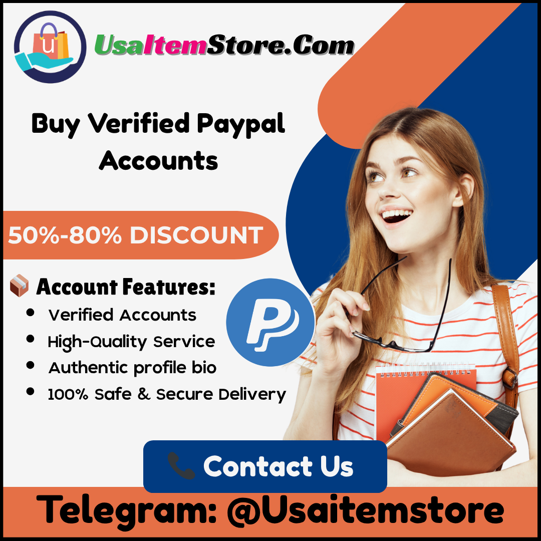 **** **** PayPal **** - 100% Secure & Ready to Use