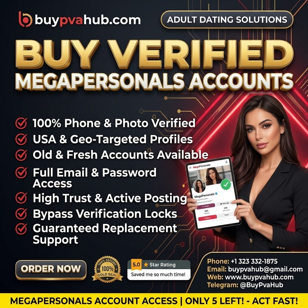 **** **** MegaPersonals **** -Instant Delivery, ****/UK & Aged Options