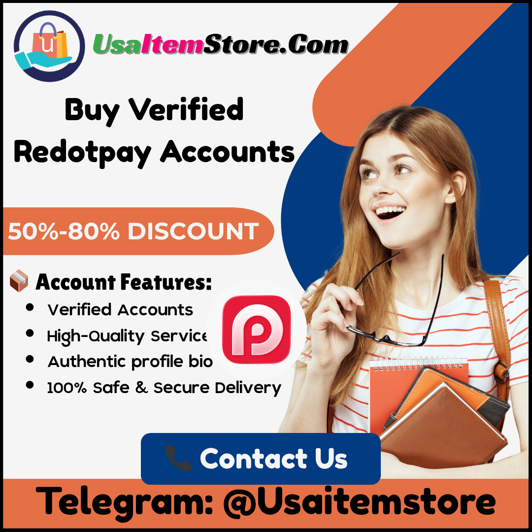 **** **** RedotPay **** - Instant Delivery 100% Safe