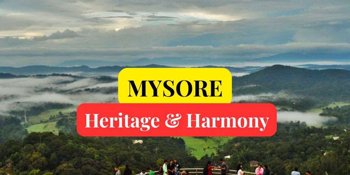 Explore Scenic Hills with an Ooty Tour Package from Mysore