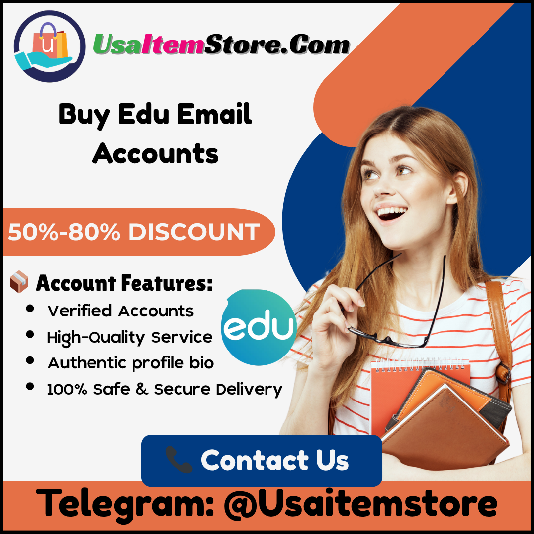 **** Edu Email **** - 100% **** & Cheap Emails