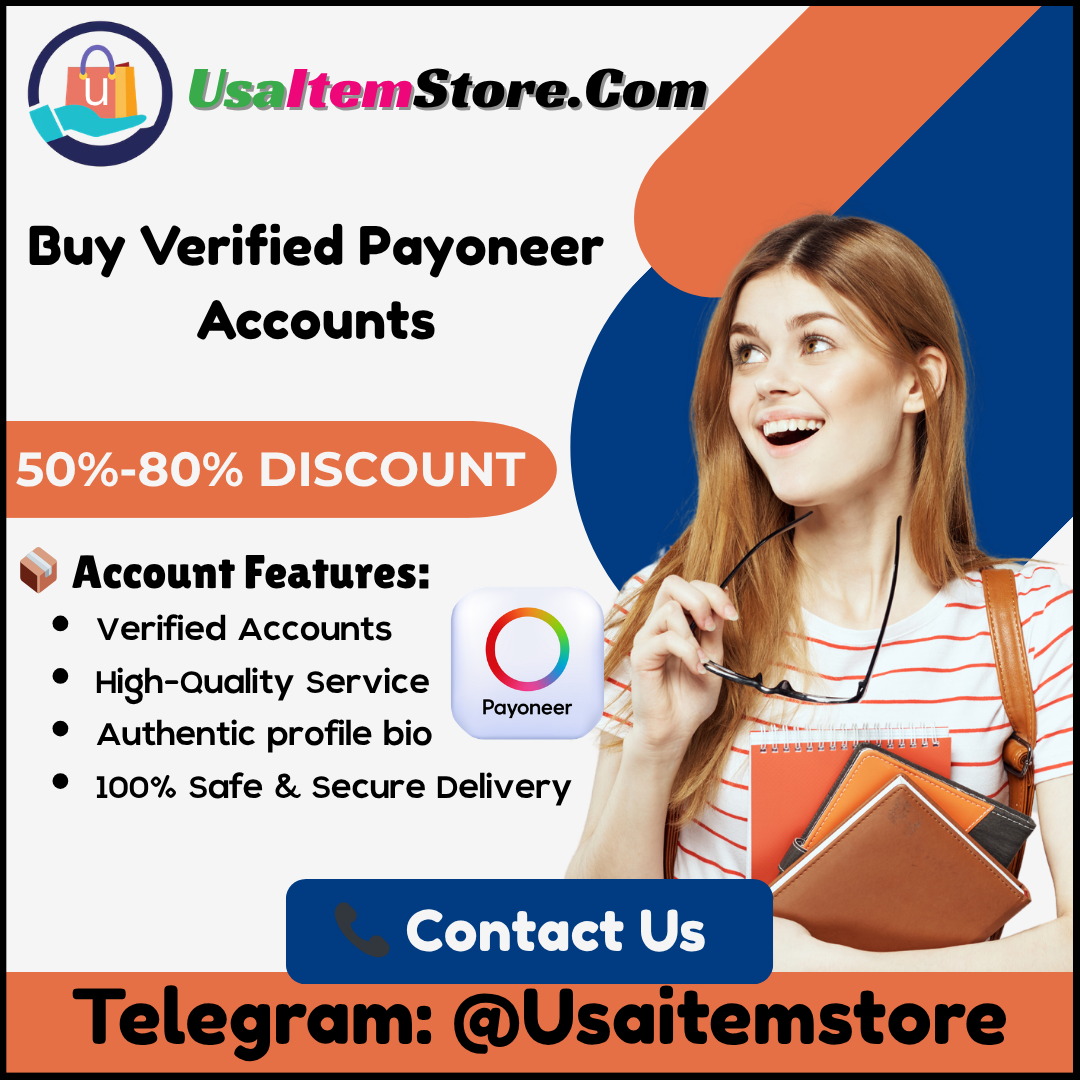 **** **** Payoneer **** - 100% Best ****, UK, EU
