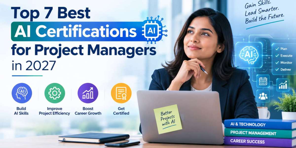 Top 7 Best AI Certifications for Project Managers in 2027