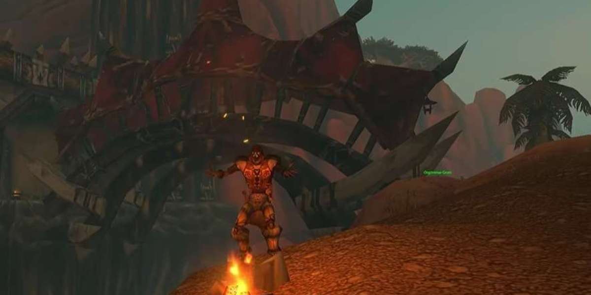 WoW Forever Undead Melee Build