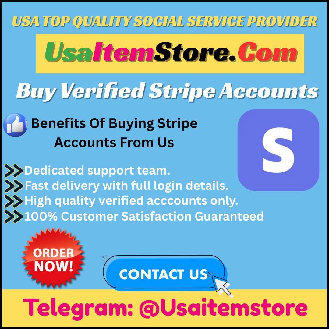 **** **** Stripe **** Profile Picture