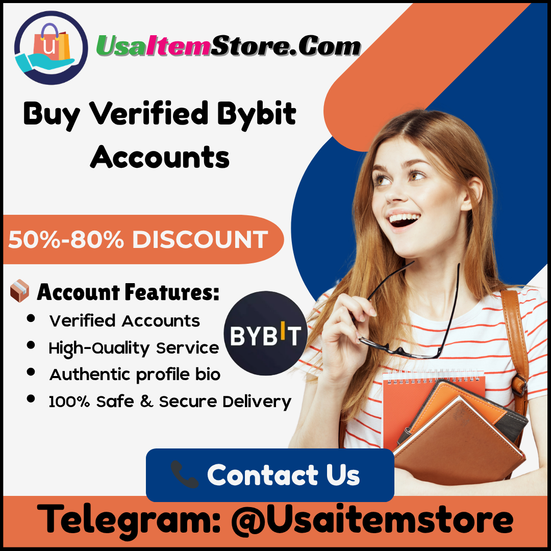 **** **** Bybit **** - 100% KYC **** Seller